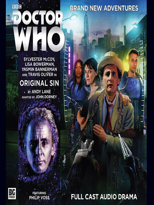 Title details for Original Sin by Andy Lane - Available